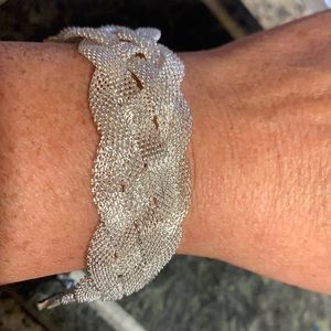 New sterling silver bracelet